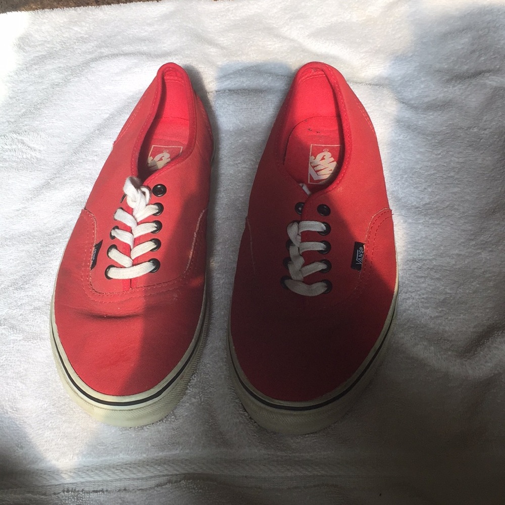 Van shoes
